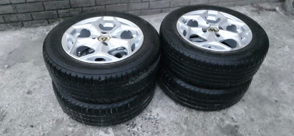 Комплект дисков 4/100