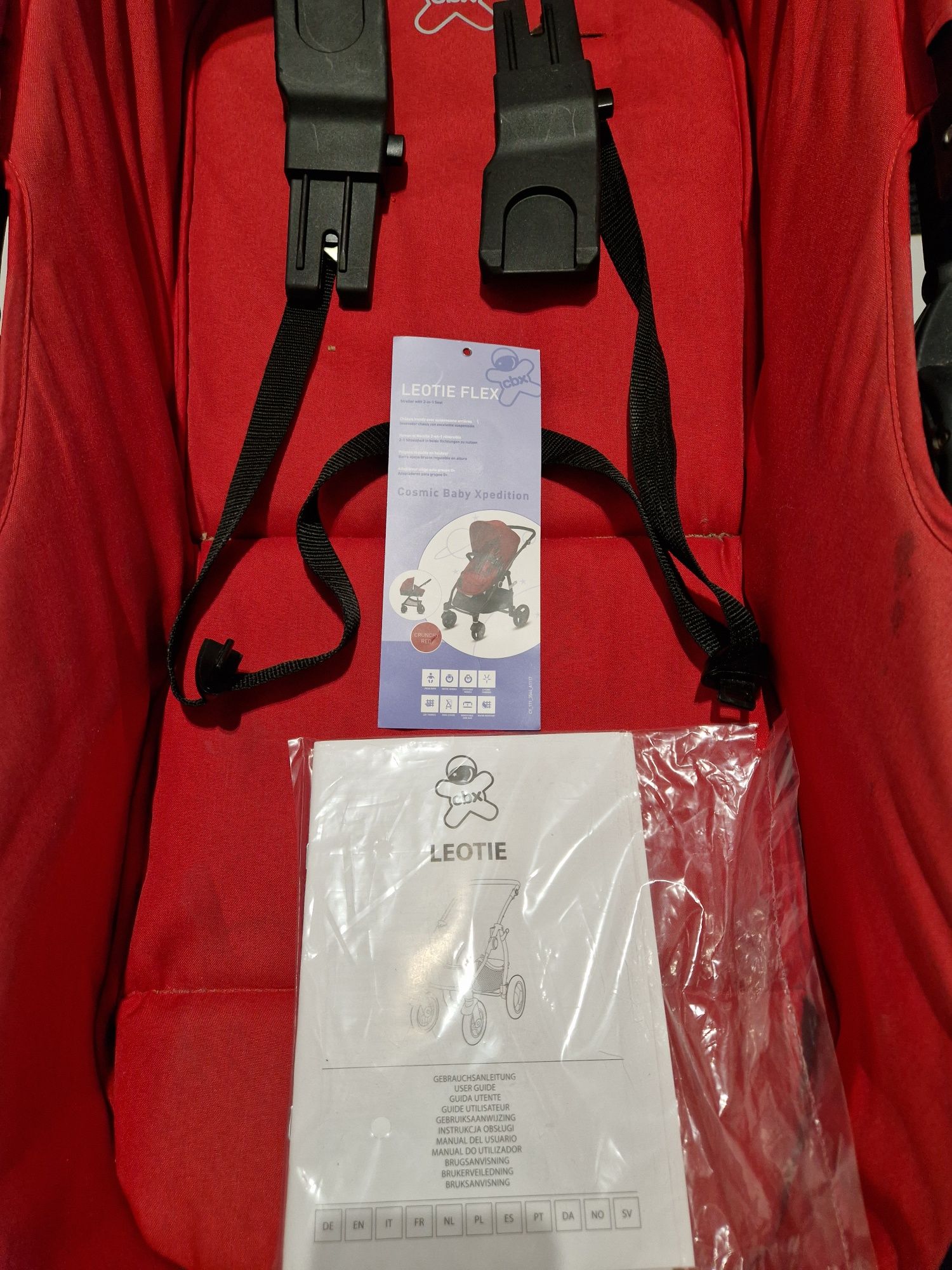 Sprzedam wózek CYBEX Lootie Flex RBA