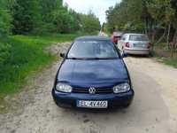 Volkswagen Golf Cabrio