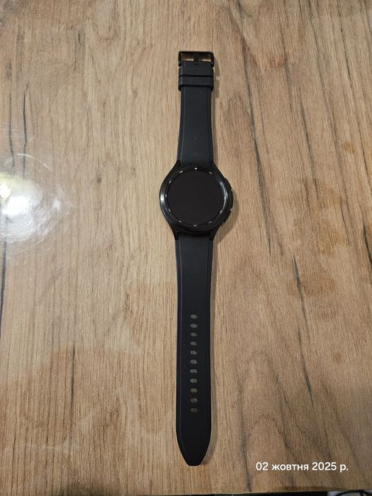 Смарт-годинник Samsung Galaxy Watch 4 Classic 46mm
