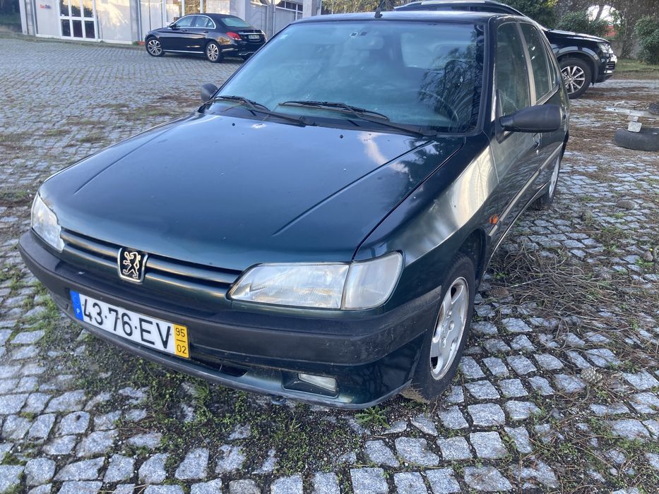 Peugeot 306 XT 4 portas
