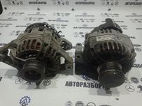 Генератор Opel Astra h Zafira B