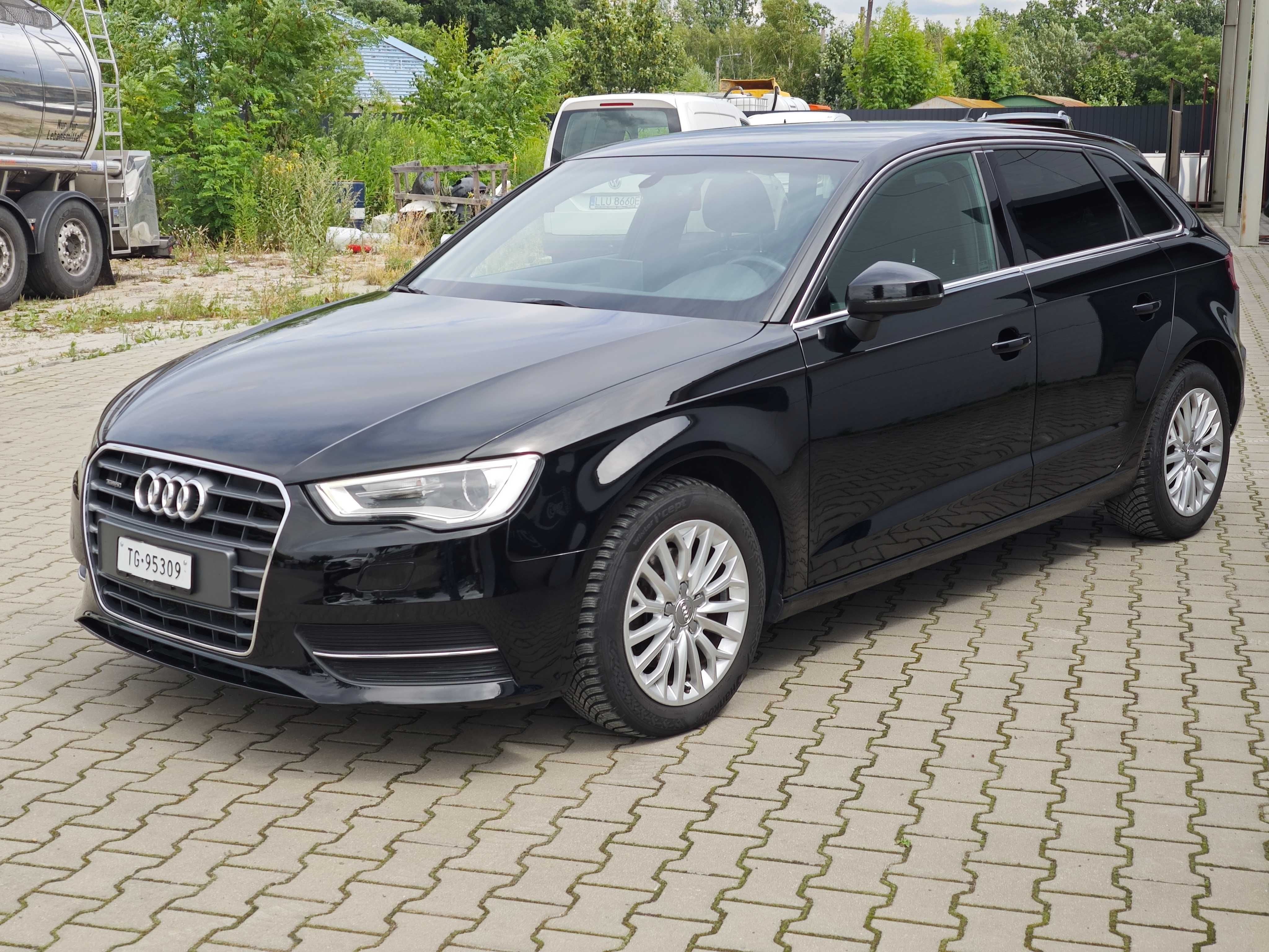 Audi A3 Quattro Bang & Olufsen