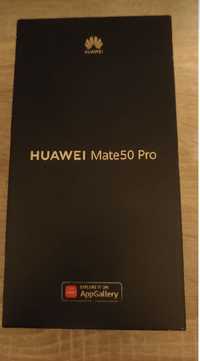 Huawei Mate 50 Pro 8/256 GB 23 msc. GWARANCJA