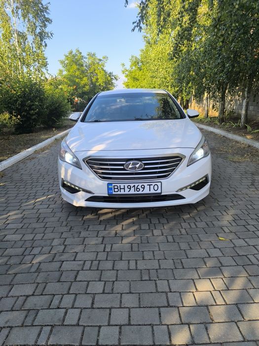 Продам Hyundai Sonata lF 2015 2.4