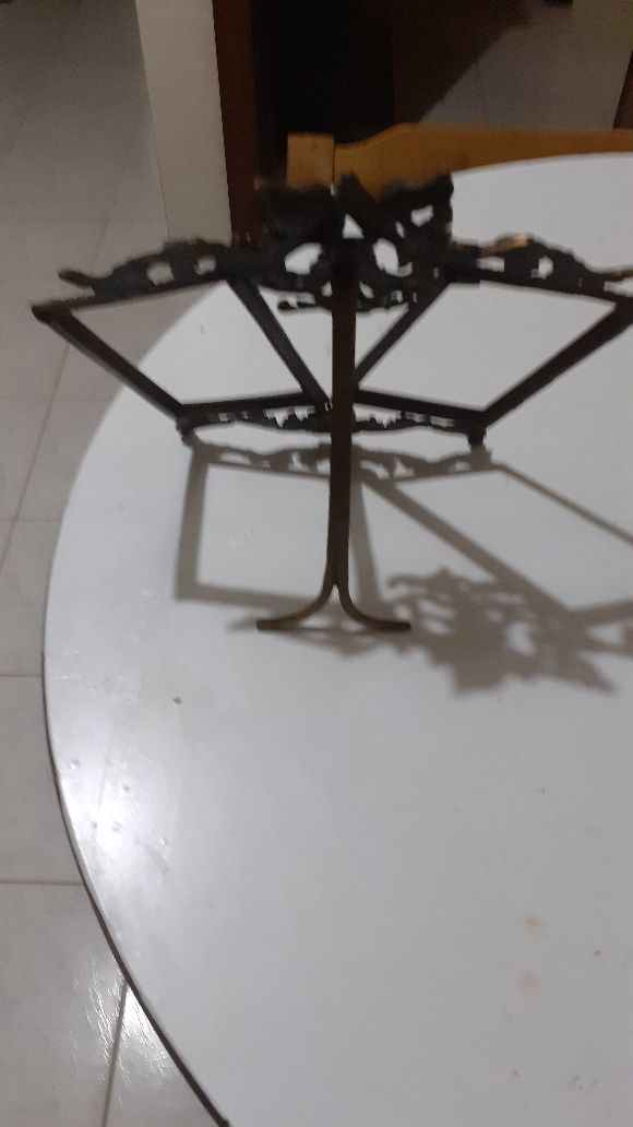 Moldura de Bronze antiga