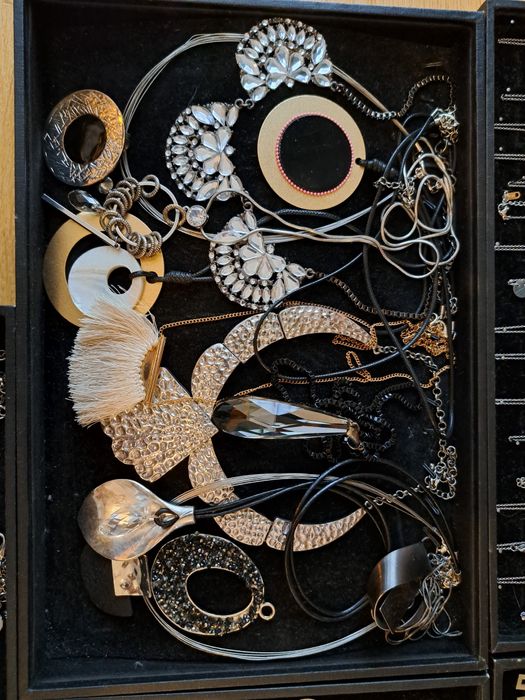 Biżuteria stal nierdzewna pakiet