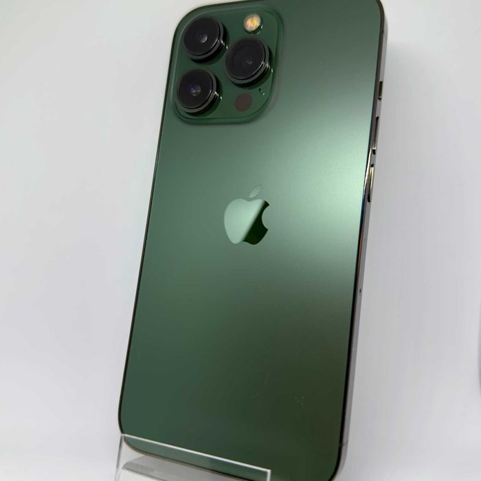 iPhone 13 Pro 128gb Zielony KL. PREMIUM Sklep iTop Wawa Gwar 12 mies