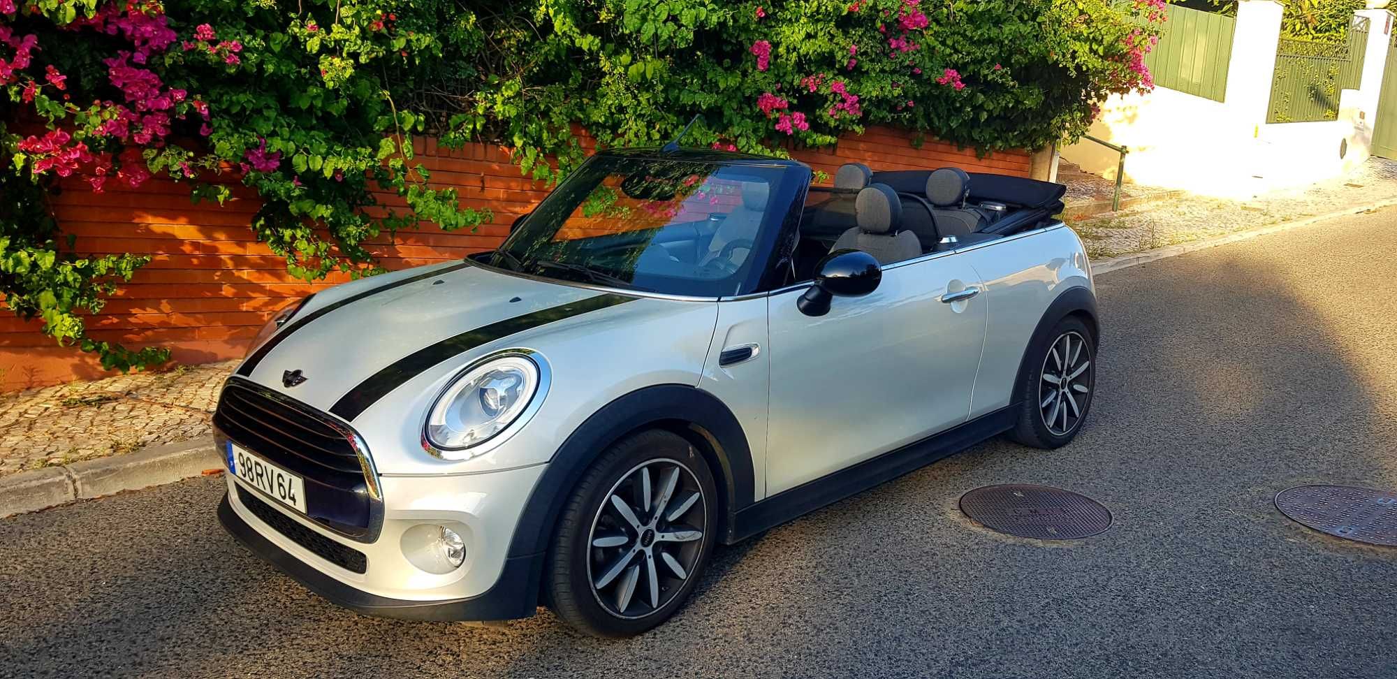 MINI Cooper D Cabrio Nacional