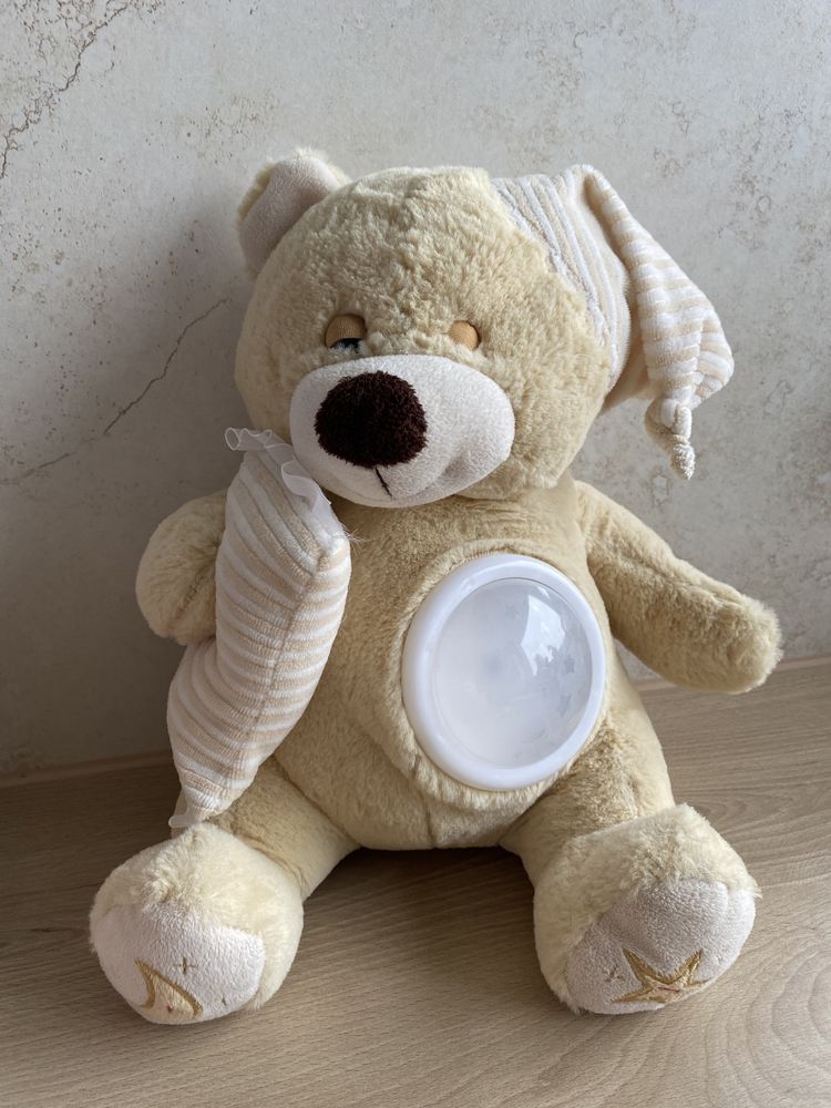Miś spioszek Baby Love 30 cm