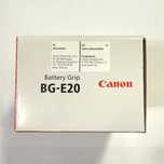 Canon BG-E20 Battery Grip  Uchwyt baterii dla Canon EOS 5D Mark IV