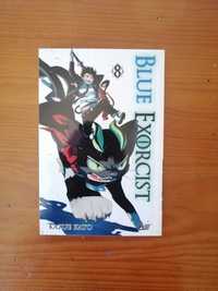 Manga - Blue Exorcist 8