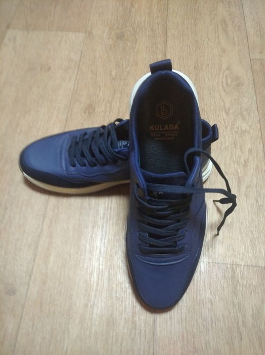 Мужские кроссовки (мокасины)