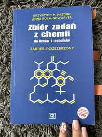 Pazdro zbior do roszerzonej chemii