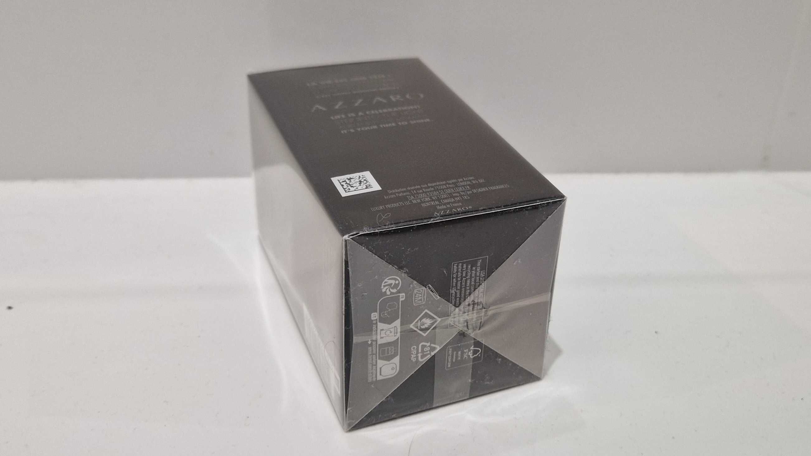 Azzaro The Most Wanted Eau de Parfum Spray Intense / Perfumy 100ml