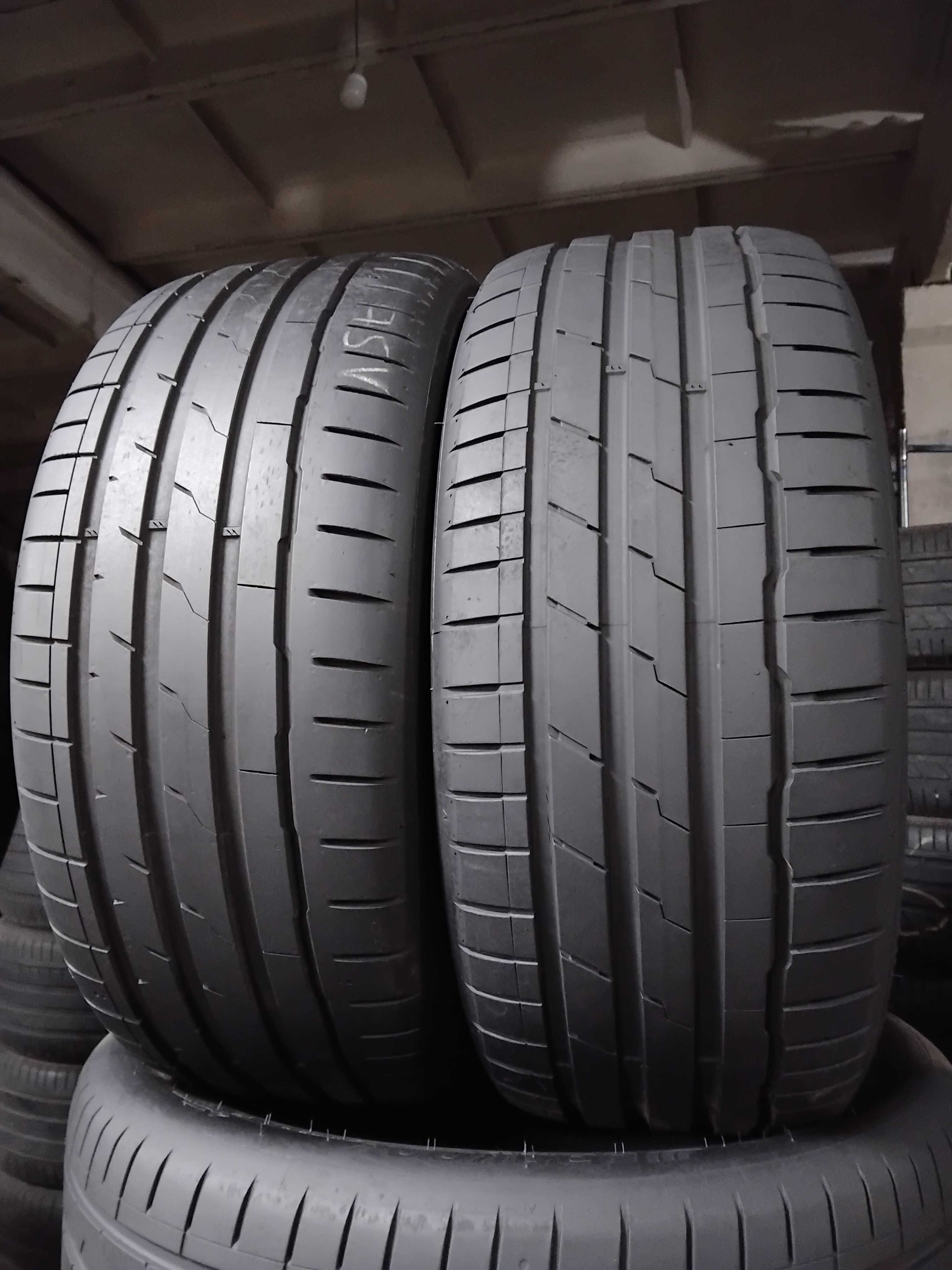 Шини бу 255/45 R19 Hankook Ventus S1 evo3 Комплект Пара Літо