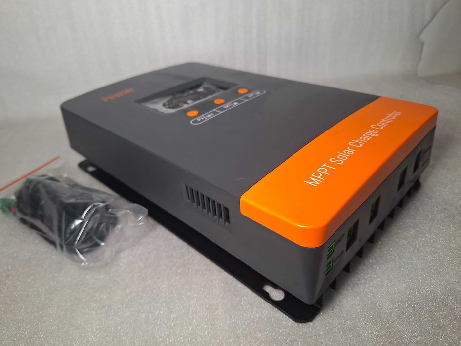 Контролер заряду для сонячних панелей PowMr MPPT POW-M100-PRO