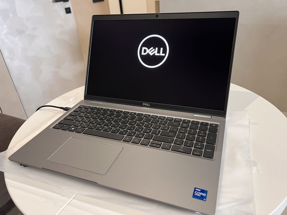 Новий Ноутбук DELL Latitude 5520 i7/64/1Тб (N097L552015UA_WP)