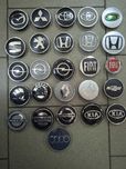 Ковпачки, заглушки в диски 60/55 Kia Toyota Skoda Mazda Nissan Honda