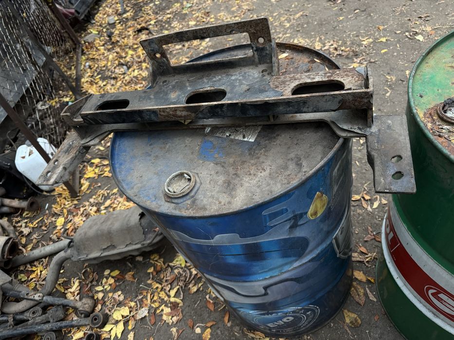 Силова площадка для лебідки Toyota Land Cruiser 90