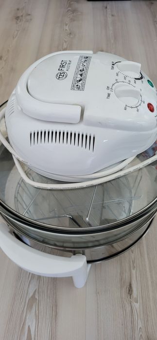 Kombiwar halogenowy First Austria