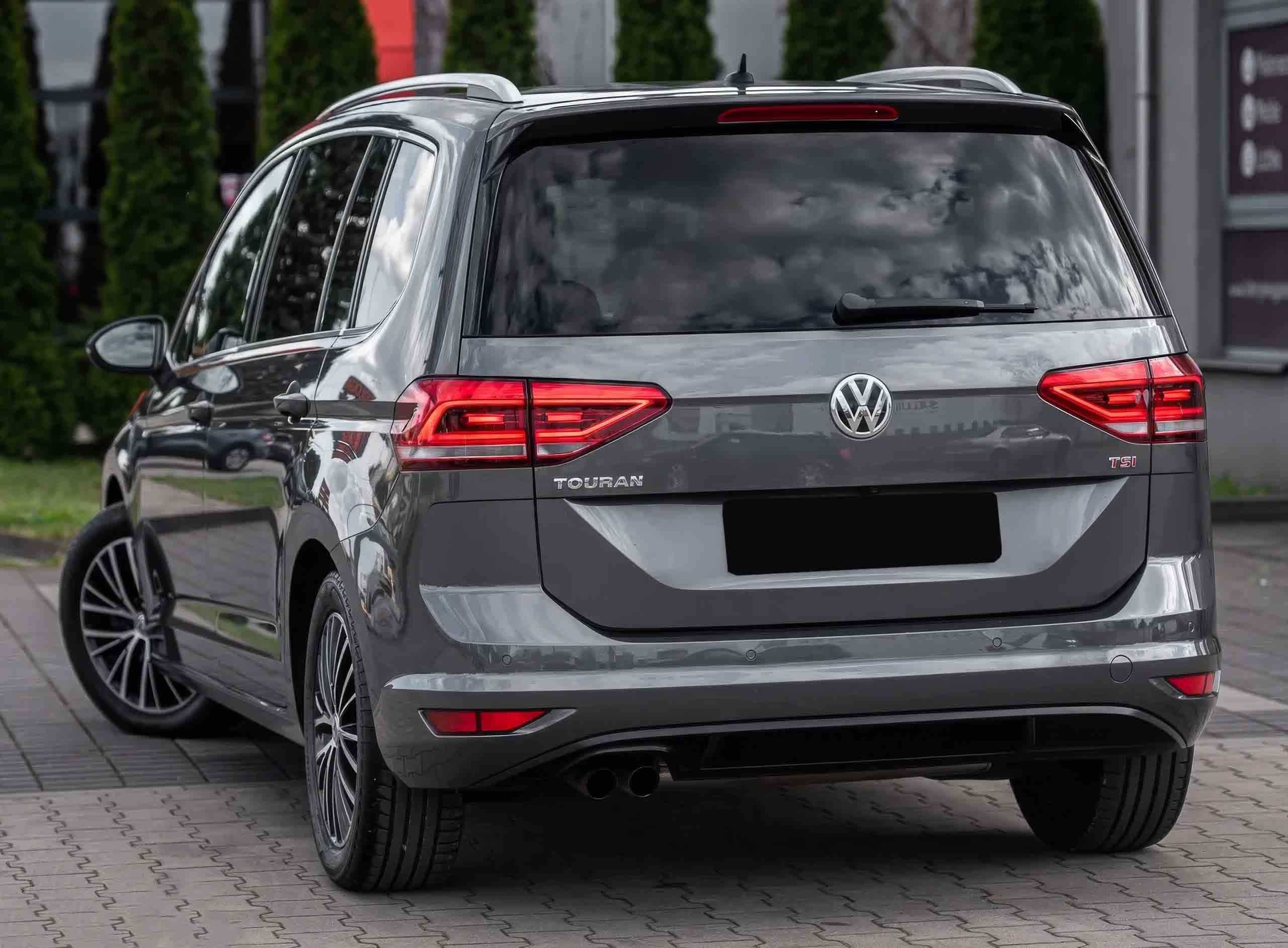 2016 Volkswagen Touran 1.8 TSI BMT Highline DSG