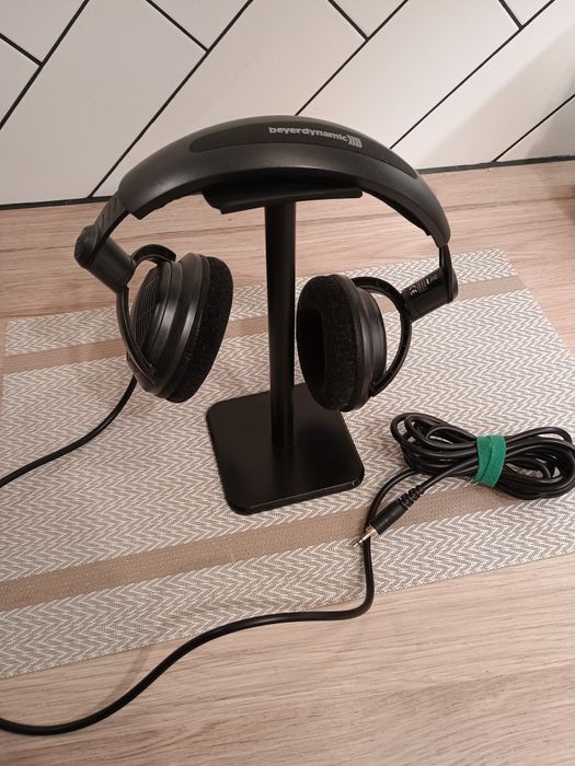 Retro hi-fi słuchawki Beyerdynamic