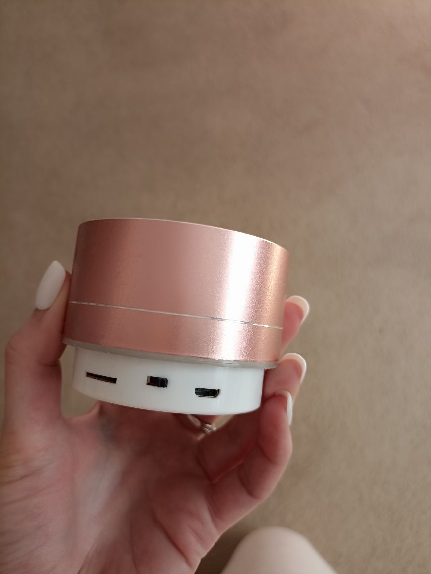 Mini przenośny głośnik