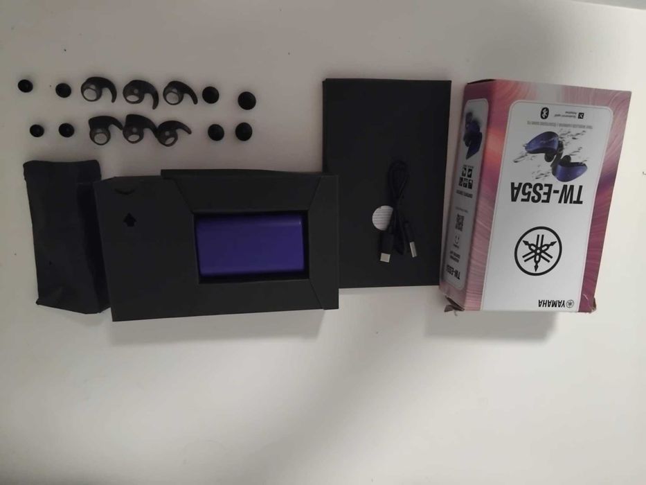 Słuchawki True Wireless Yamaha TW-ES5A -OKAZJA!!