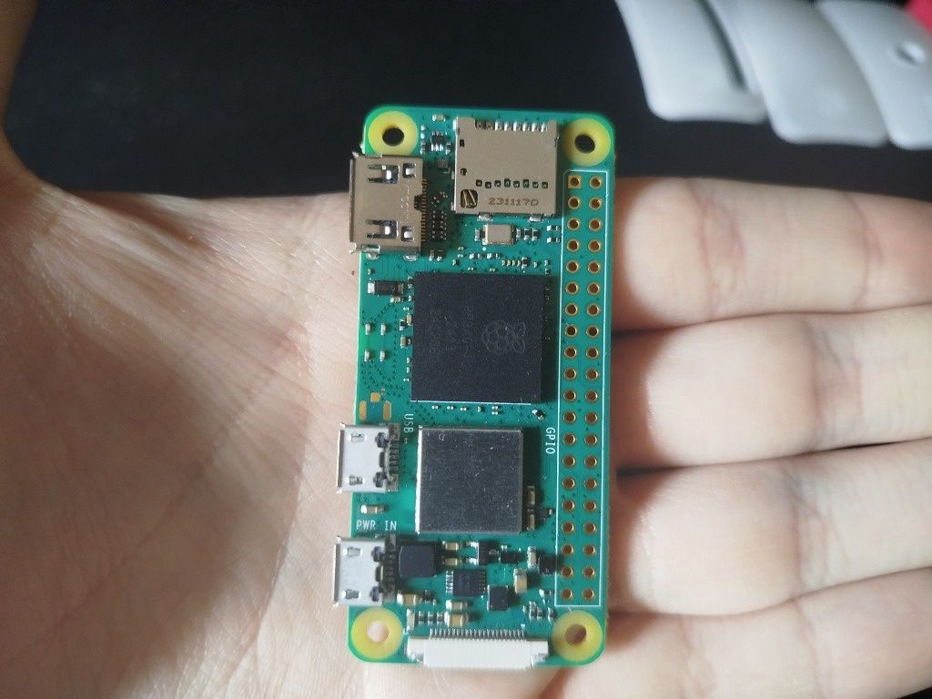Raspberry Pi Zero 2 W + obudowa