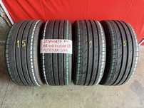 Pneus 215/40/17 Bridgestone Todos iguais impecaveis
