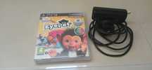 Câmara PS3 + Jogo Infantil Eyepet PS3
