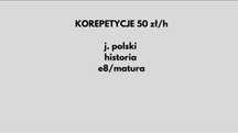 korepetycje j.polski/historia