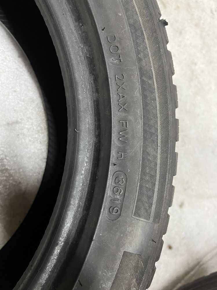 2x 185/55/15 82T HANKOOK WINTER I*CEPT RS2 opona zimowa