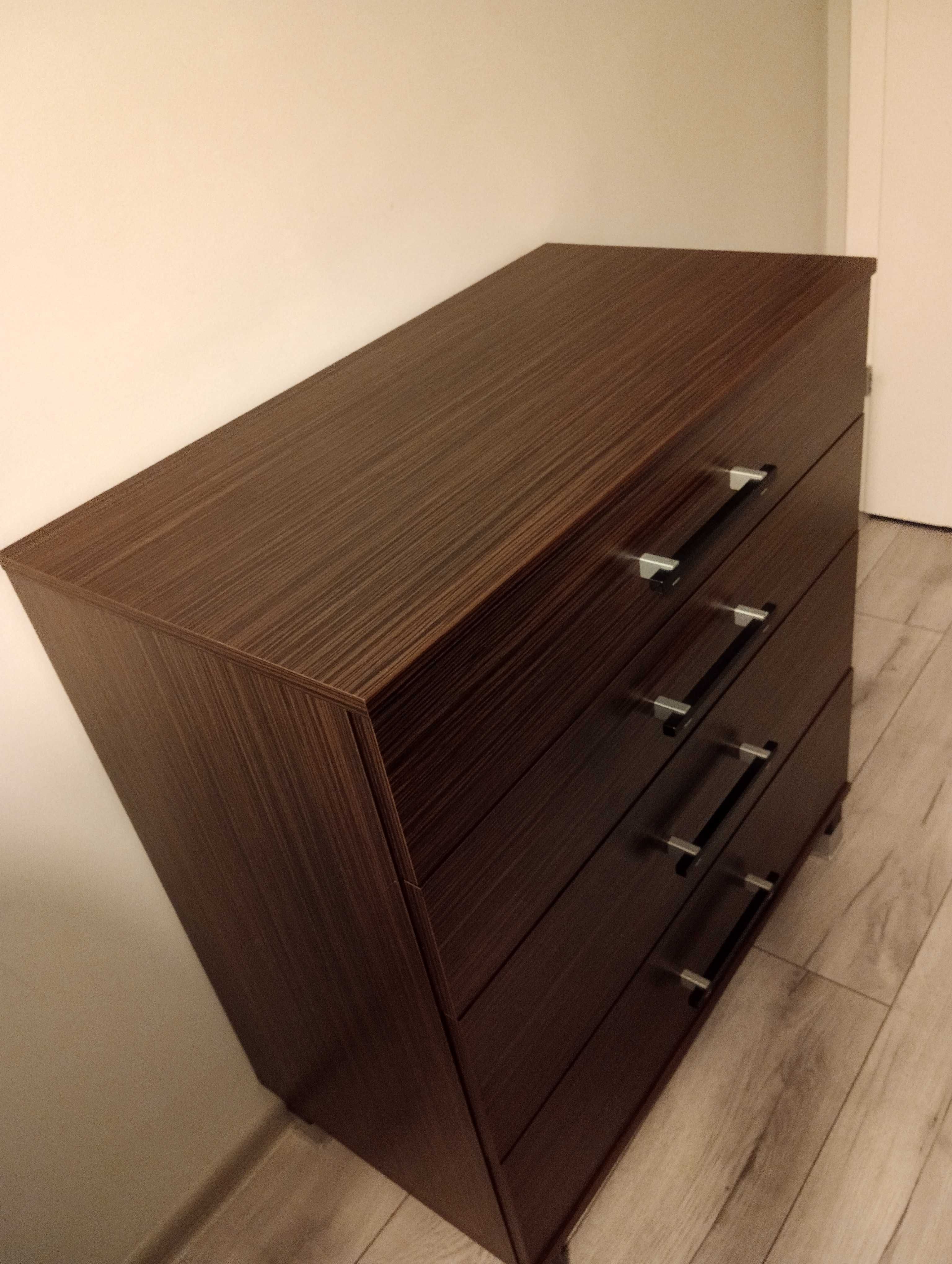 komoda z 4 szufladami