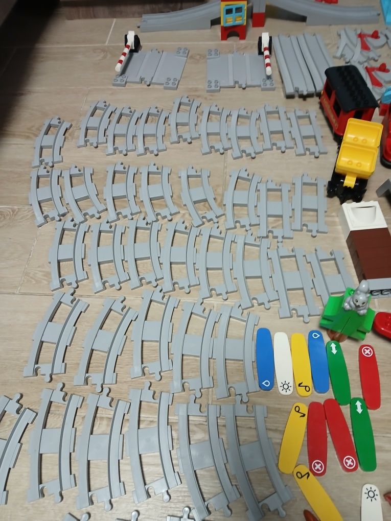 Zabawki lego duplo