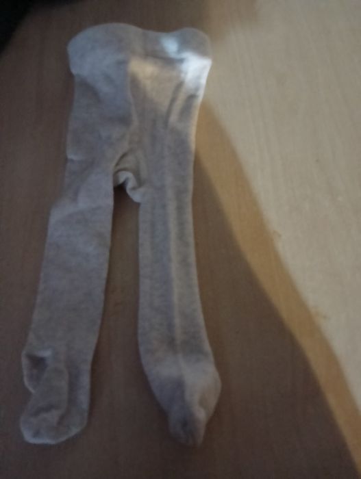 Nowe rajtuzki 56 cm dla dziewczynki