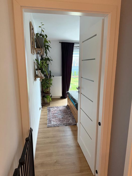 Mieszkanie 52m, 3 pokoje, duży ogródek / 4500 zł