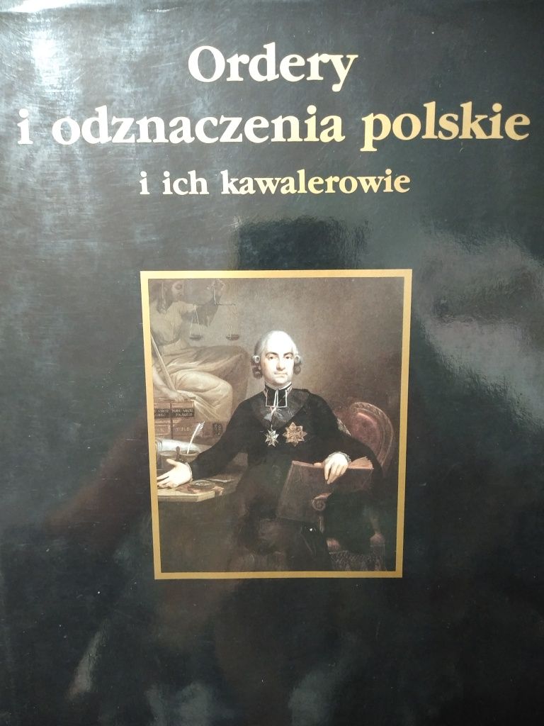 Ordery i odznaczenia polskie