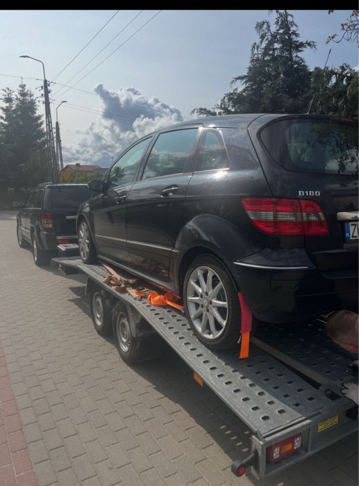 LAWETA Wynajem, transport . 24h/7  . Pomoc drogowa ,