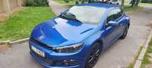 Volkswagen Scirocco 1.4 zadbany
