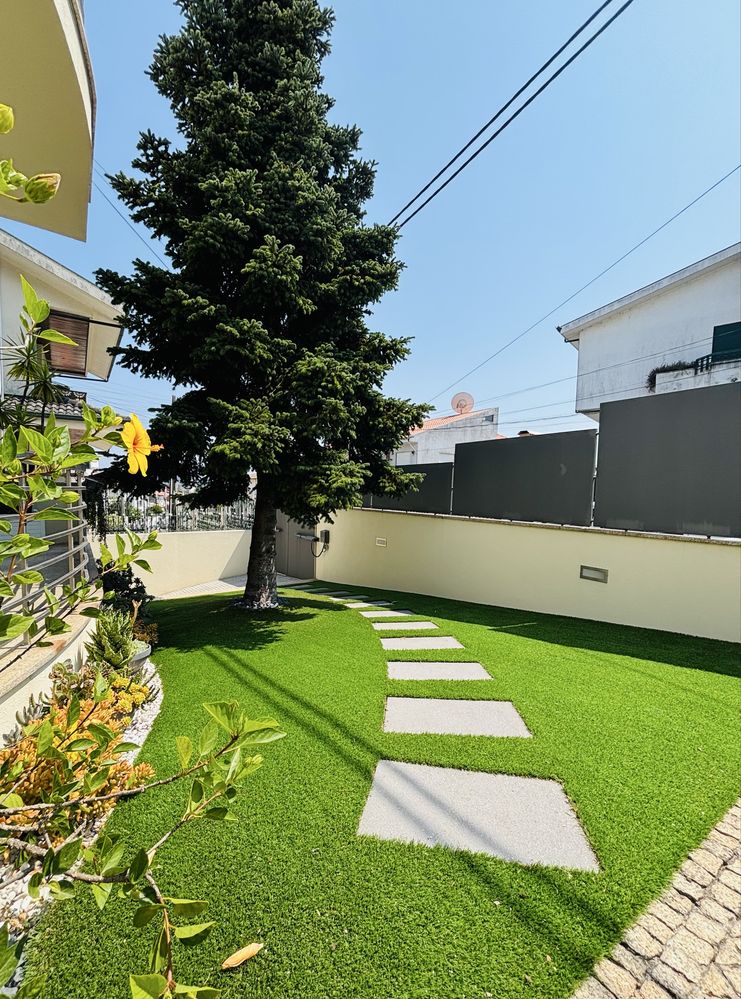 Espaço exterior - eventos, piscina, churrasqueira