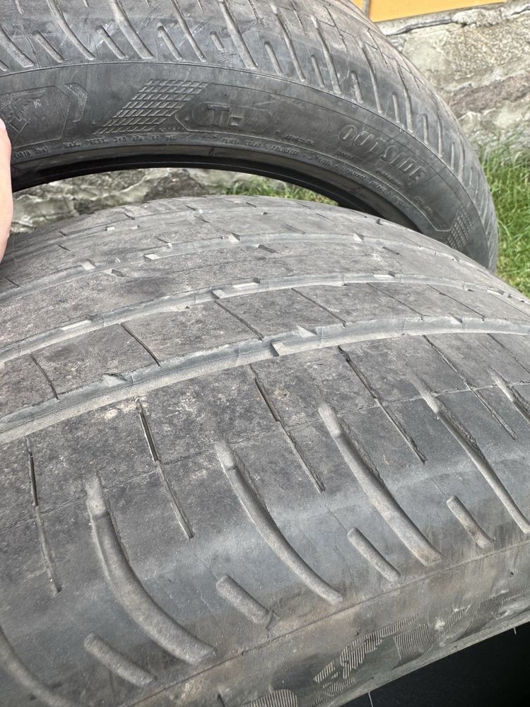 255/40/20 R20 Goodyear Eagle F1 Asymmetric 5 2 шт