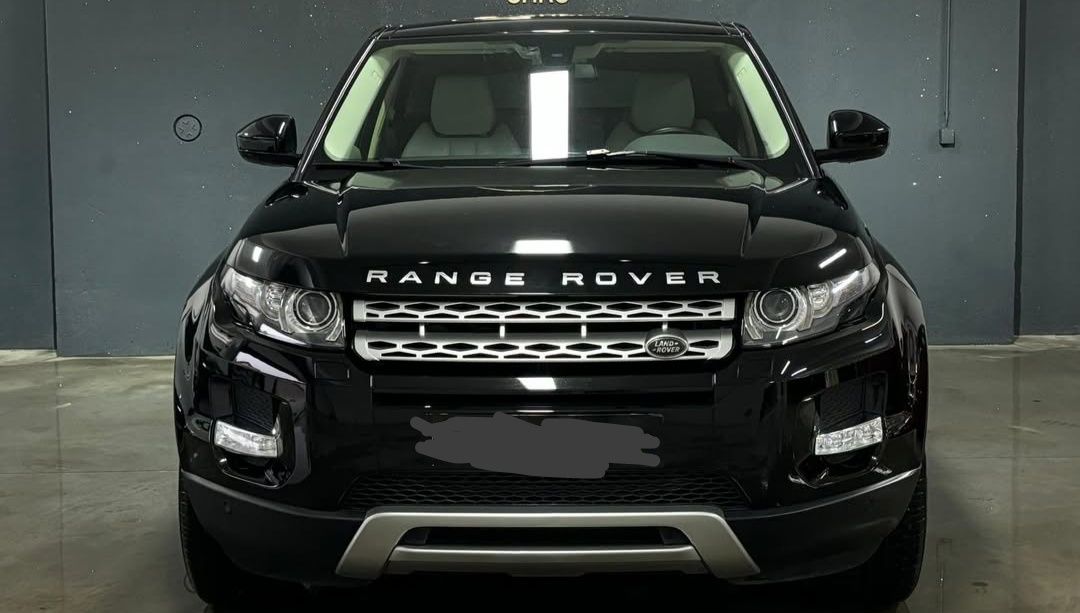 Evoque 2.2 td4 112 mil kms Nacional
