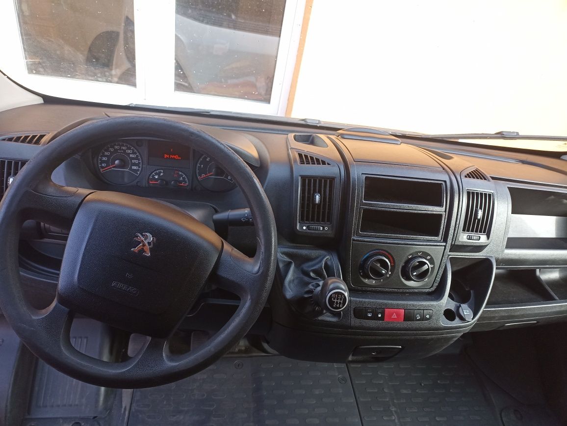 Sprzedam lub Zamienię Peugeota Boxera Maxi