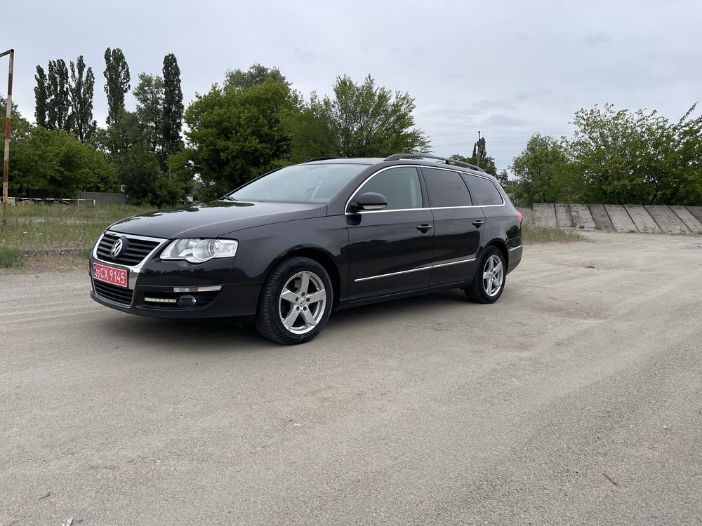 Volkswagen Passat ideal super stan