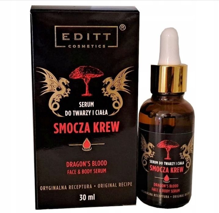Serum esencja - smocza krew do twarzy i ciała 30ml