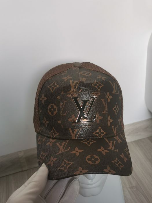 Czapka Louis Vuitton LV cap