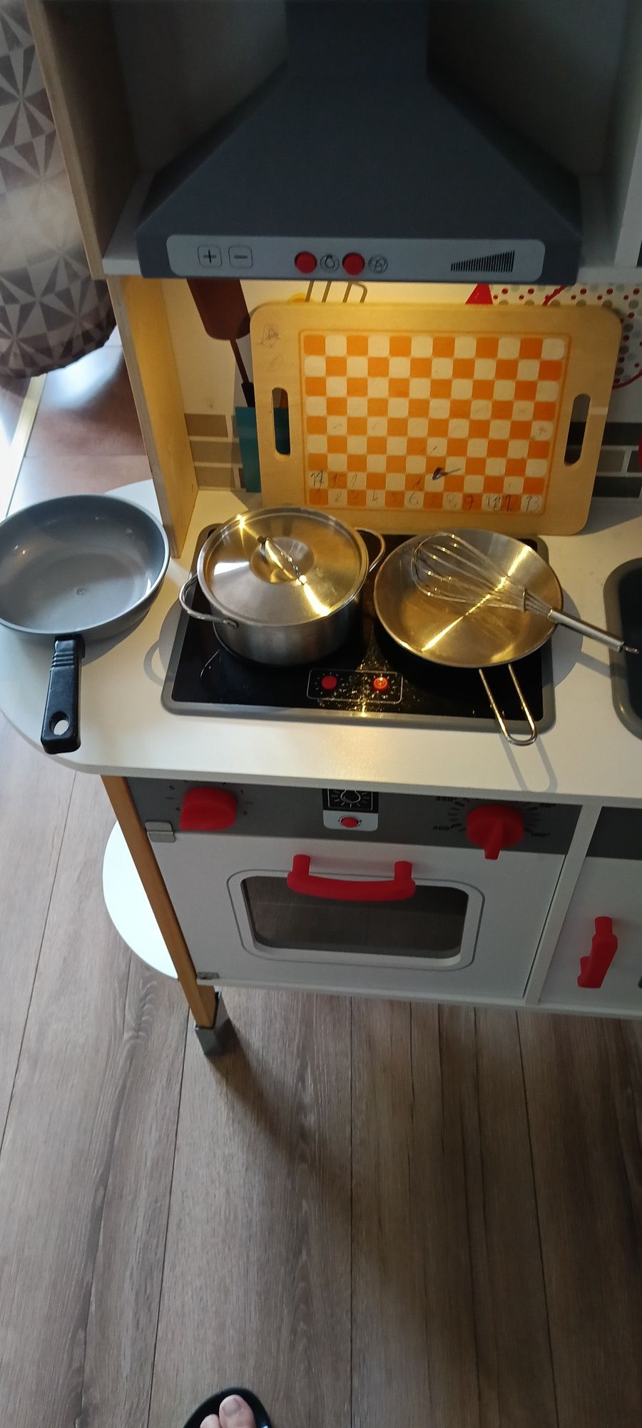 Kuchenka dla dziecka