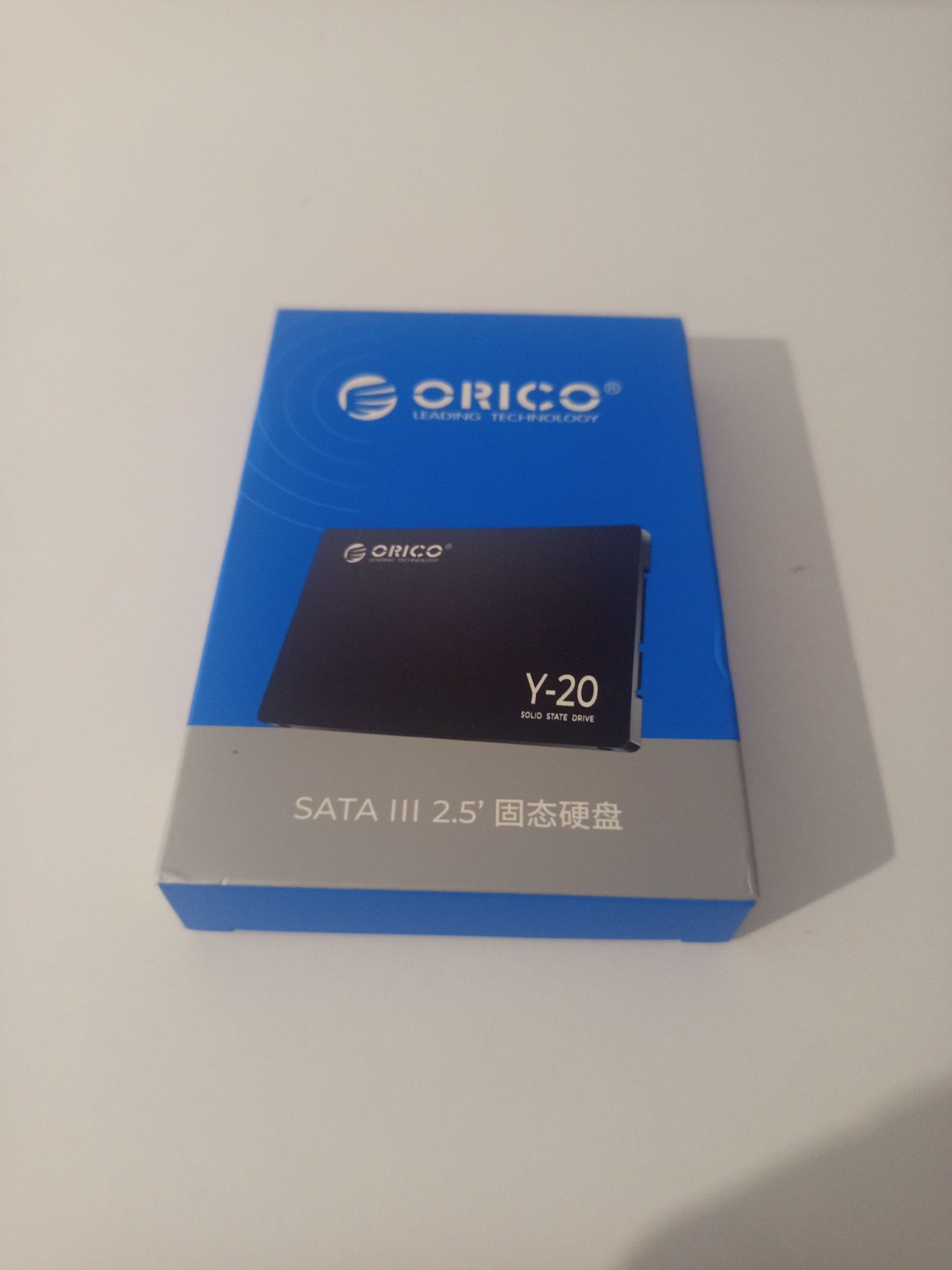 ORICO Y-20 SSD Wewnętrzny dysk pół przewodnikowy 128GB